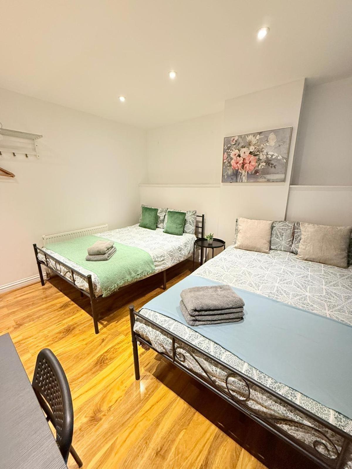Kensington Guest Rooms 98 伦敦 外观 照片