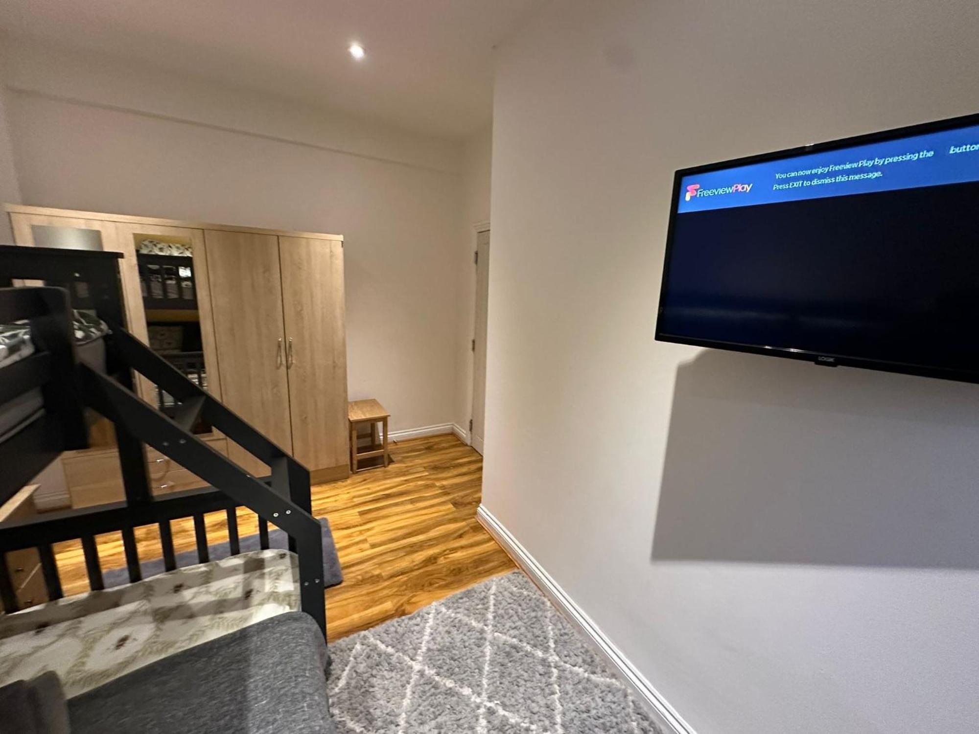 Kensington Guest Rooms 98 伦敦 外观 照片