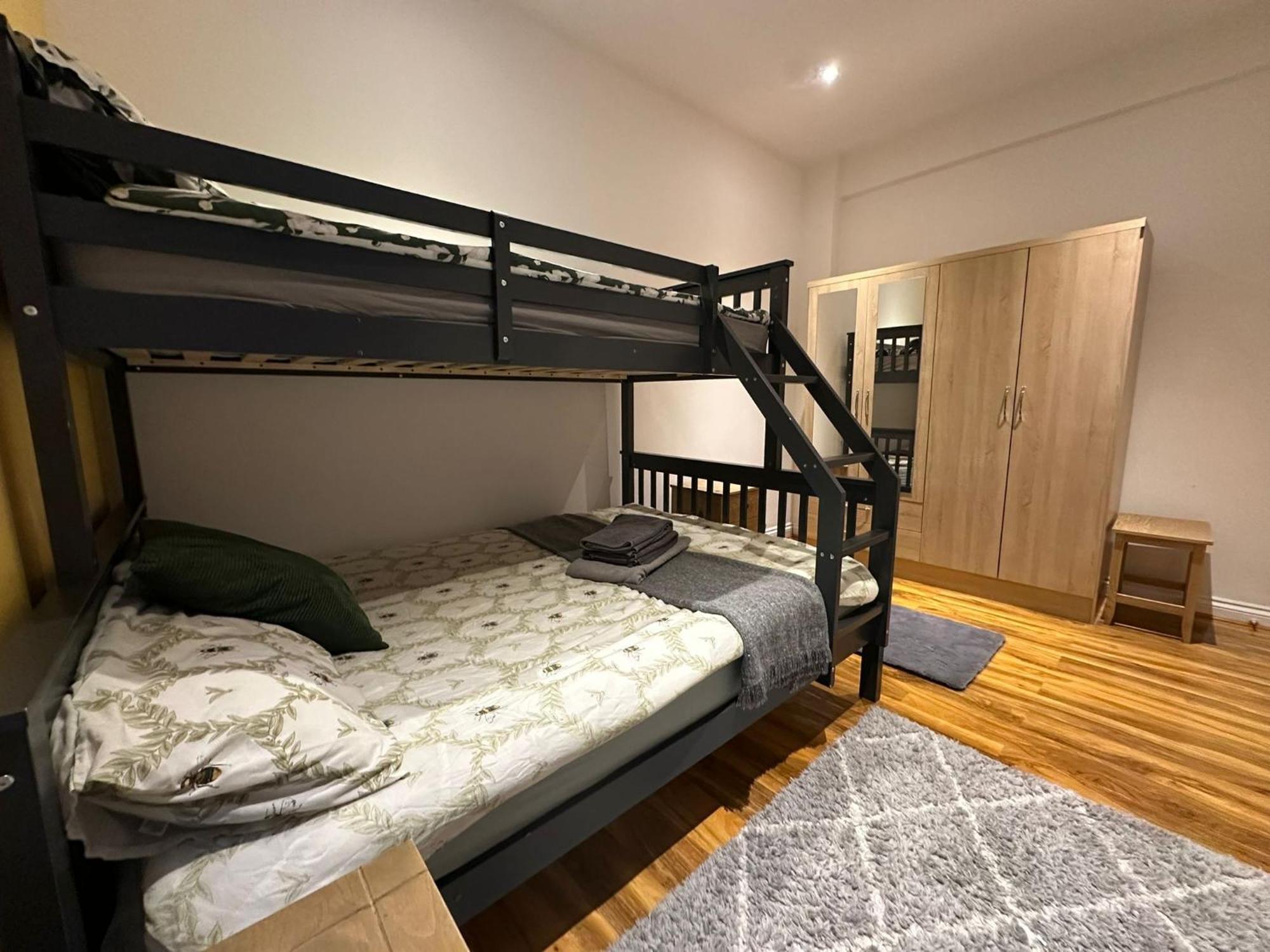 Kensington Guest Rooms 98 伦敦 外观 照片