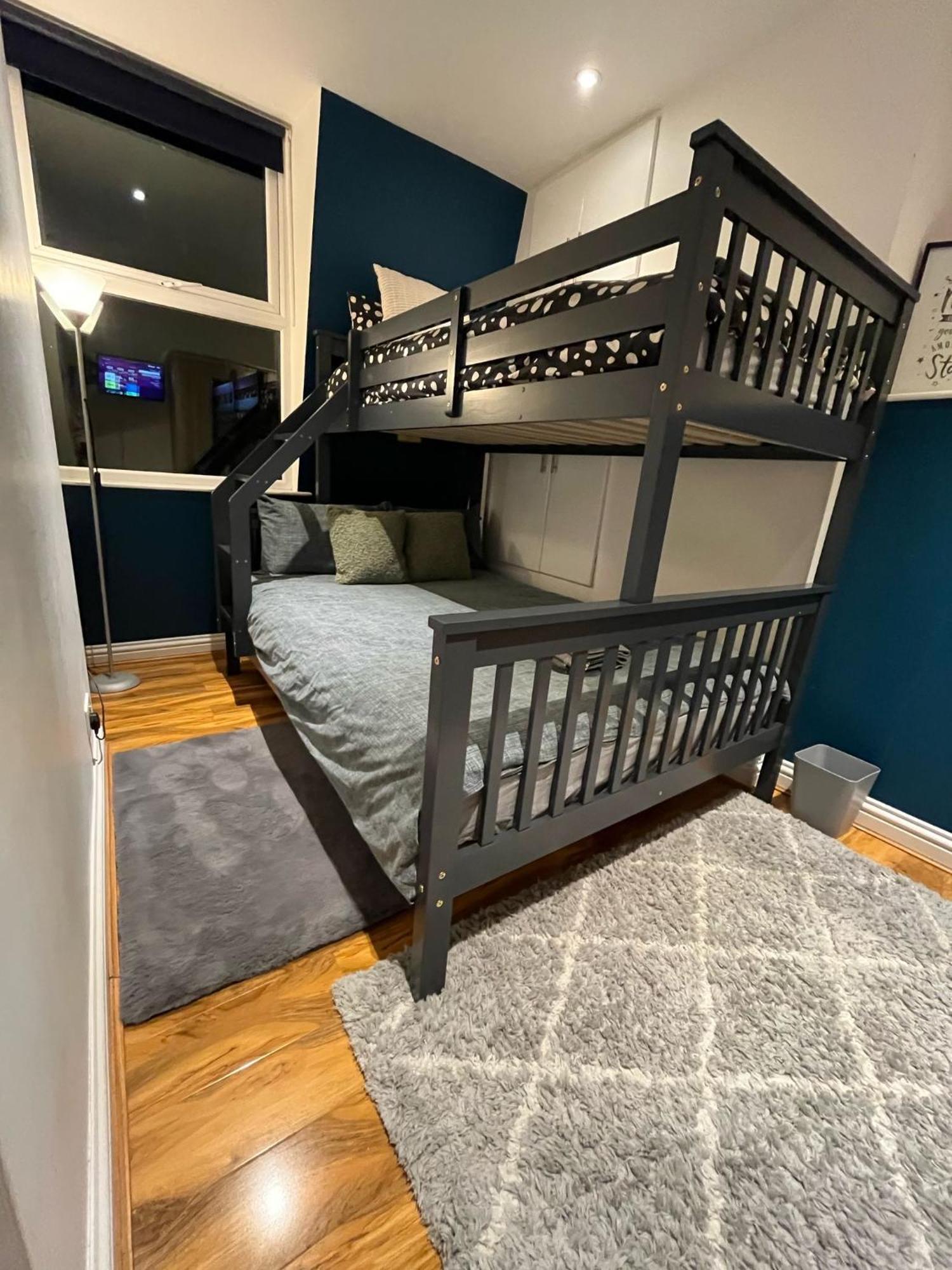 Kensington Guest Rooms 98 伦敦 外观 照片